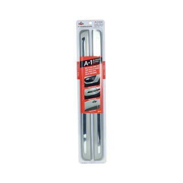 

Terbaru Autozone Pelindung Bumper Mobil A-1 - Silver Promo Terlaris