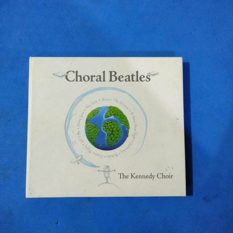 CD 587- CHORAL BEATLES