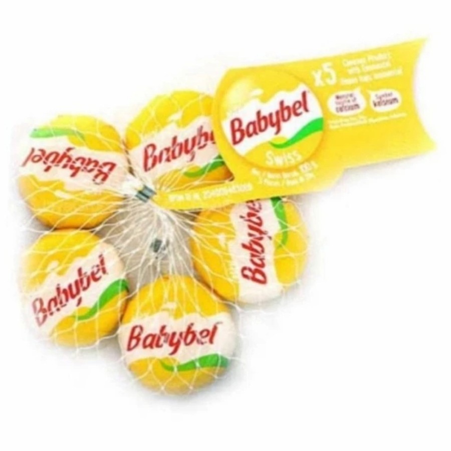 

Babybel Ni Cheese 110Gr Babybell Keju Bayi Viraaaall