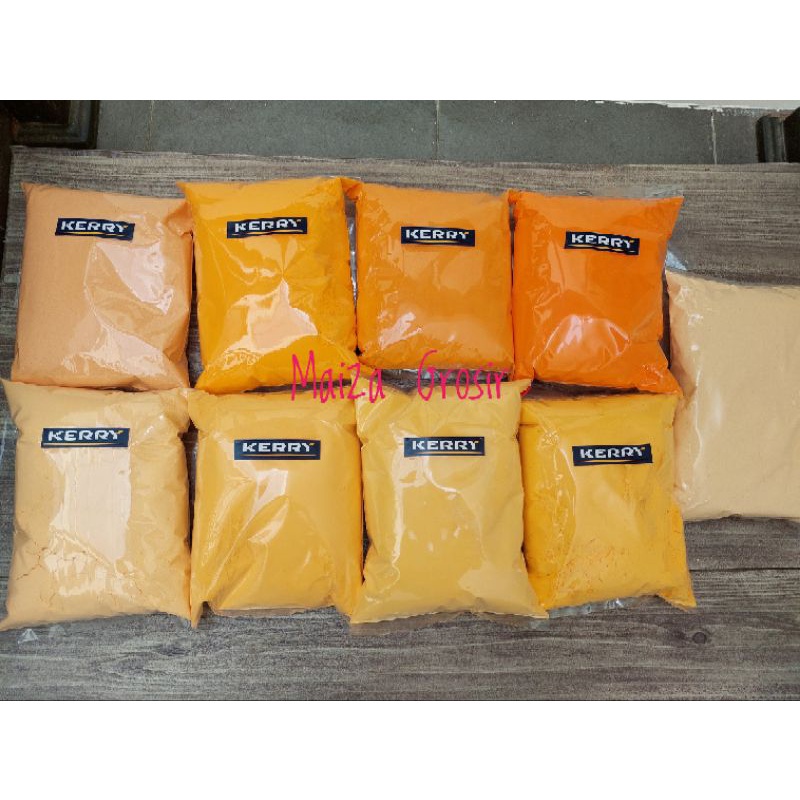 

Cheese Powder Keju Bubuk Cheztone 8108-22 Kemasan 500Gr