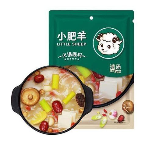 

Paling Dicari] Little Sheep Bumbu Hot Pot Soup Base 160G