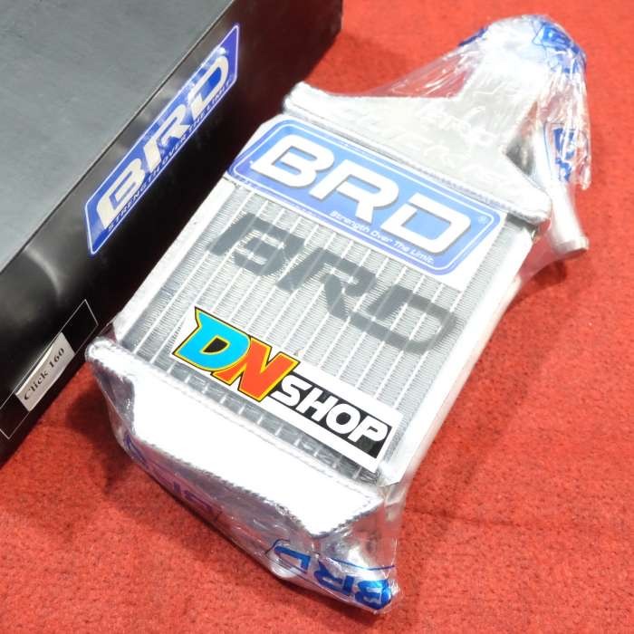 RADIATOR ALMU BRD VARIO 160 CLICK 160