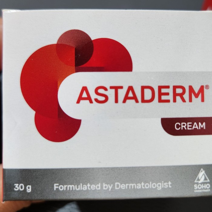 ASTADERM CREAM