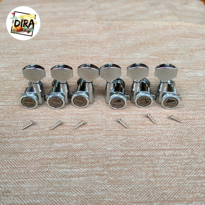 Dryer Gotoh Japan R L 3 3 Tuning Machine Pegs ffstk790