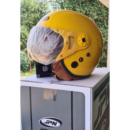 HELM JPN HIJAB ORIGINAL BERLISENSI SNI