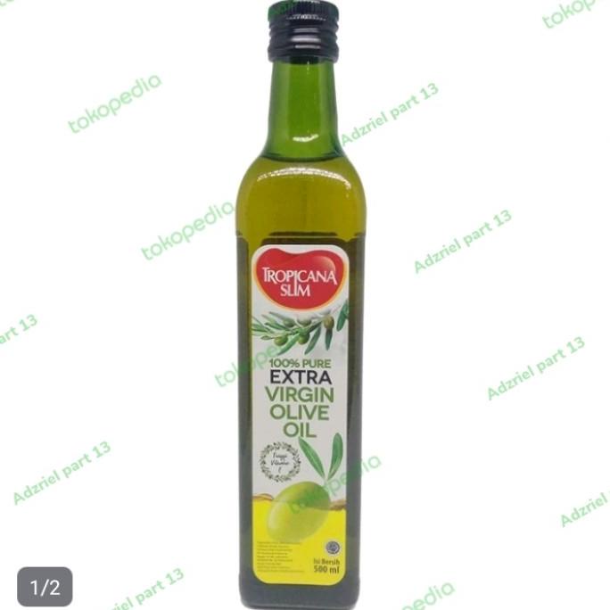 

>*>*>*>*] TROPICANA SLIM EXTRA VIRGIN OLIVE OIL 500 ml minyak