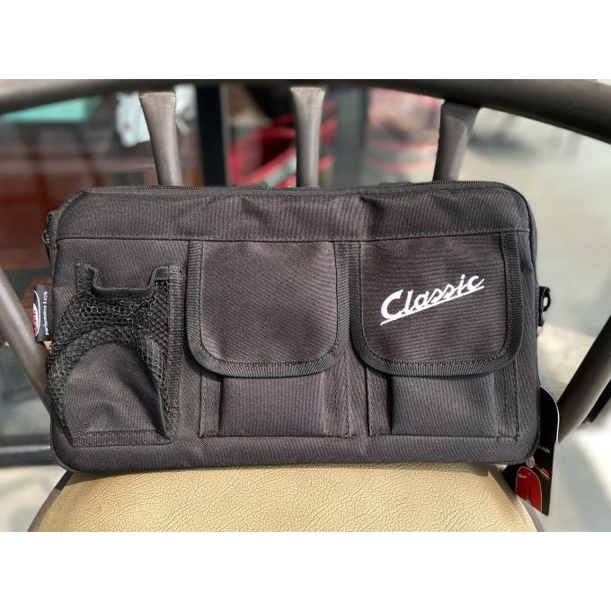 populer] SIP Tas Glovebox Vespa / tas bagasi vespa
