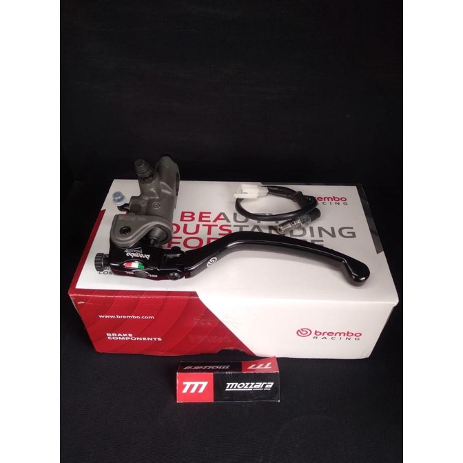 Ready oke] Brembo Master Rem RCS 14 / Master Rem Kiri Vespa GTV