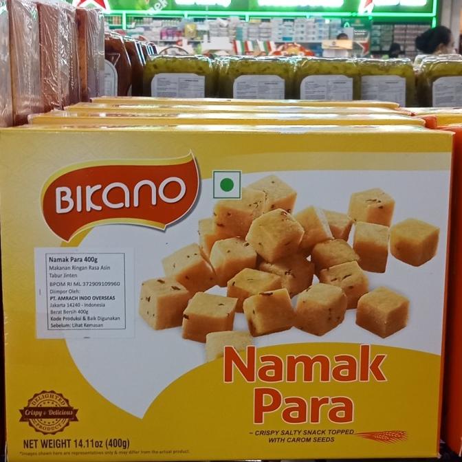 

hanya disini] BIKANO NAMAK PARA 400 gr