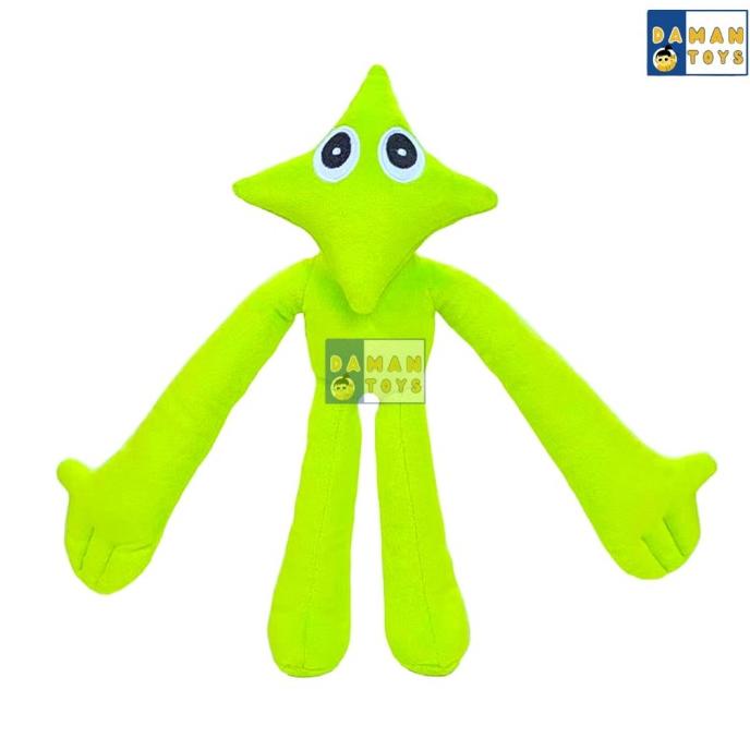 Mainan Boneka Rainbow Friends Roblox Backdoors