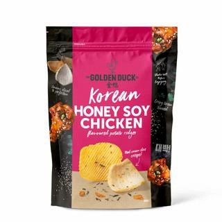 

Golden Duck Korean Honey Soy Chicken