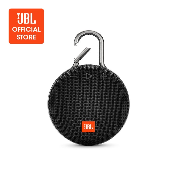 Jbl Clip 3 Original Portable Speaker