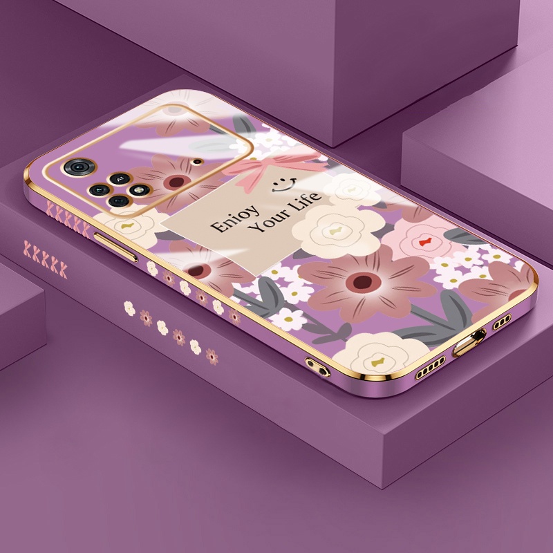 Casing Hp Xiaomi 11i 11x POCO M4 Pro POCO F4 GT POCO F5 POCO F2 Pro POCO F3 Redmi K50 Pro K50 Gaming