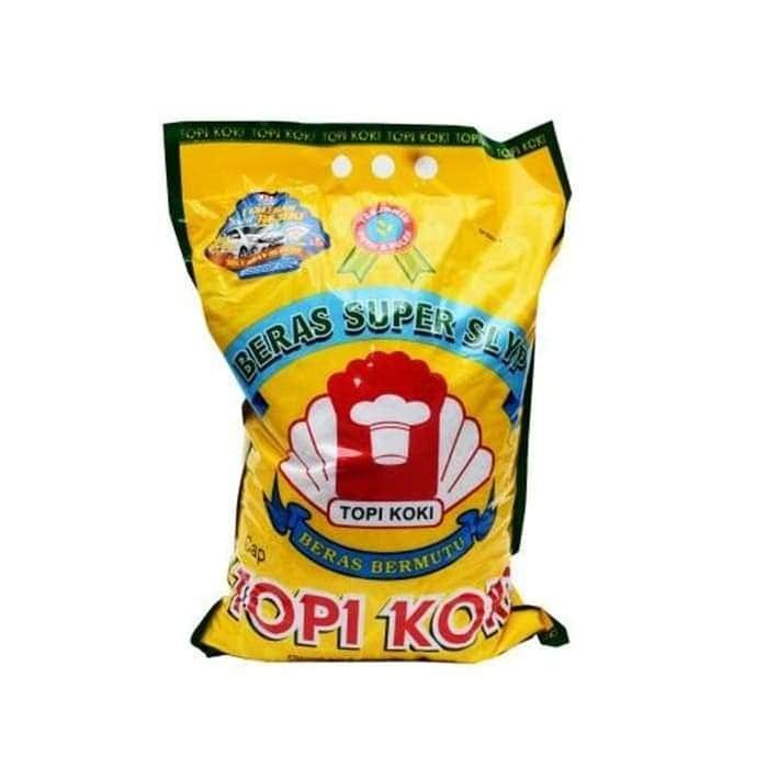 

Topi Koki Slyp Kepala 5 Kg