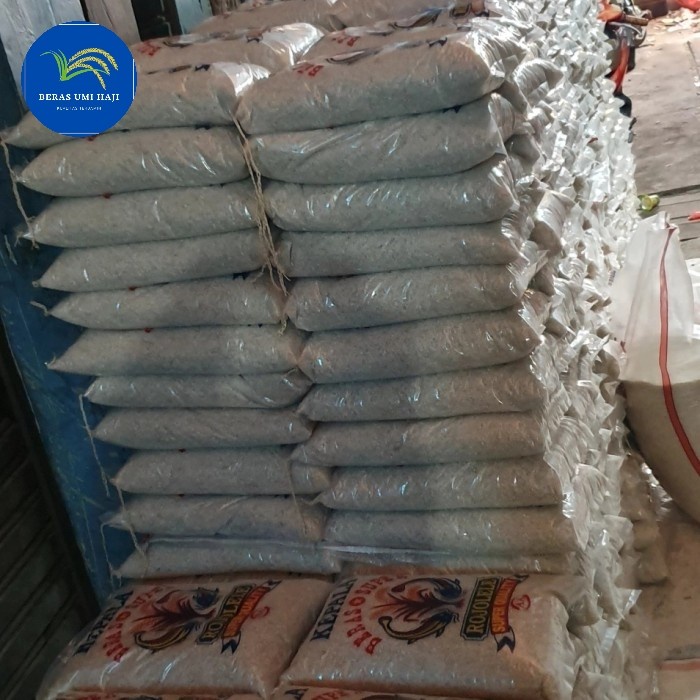 

Rojolele Kemasan 5 Liter