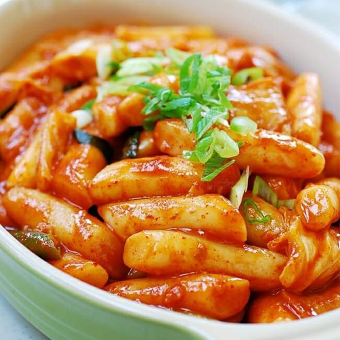 

Rice Cake Tteokkki - Kue Korea 1Kg