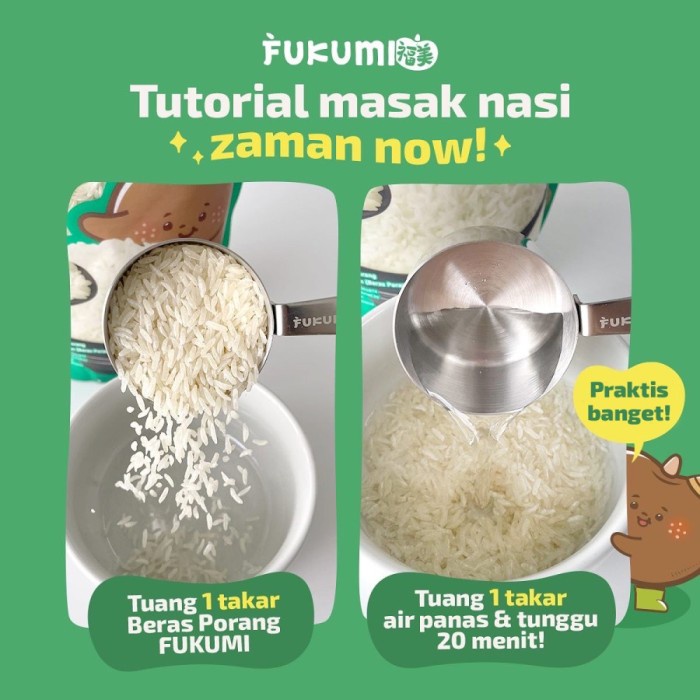 

Sendok Takar Fukumi Stainless Steel 60Ml