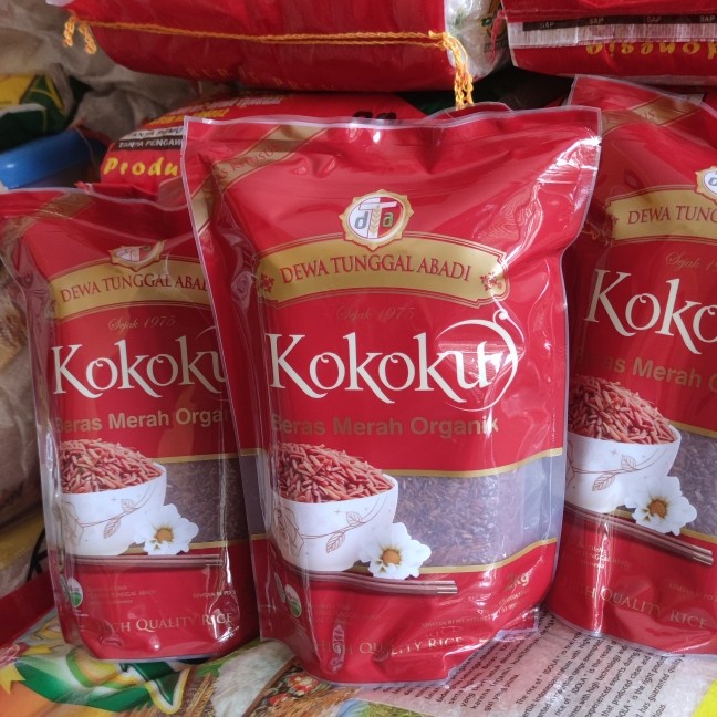 

Merah Organik Kokoku 2Kg