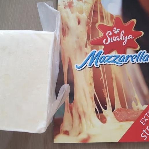 

Keju Mozzarella Cheese Mozarella Corndog 1kg Repack TD\