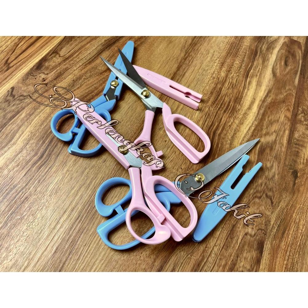 

Trendy Gunting Potong Kain/Gunting ASLI De Xian K31- Dexian Delica !