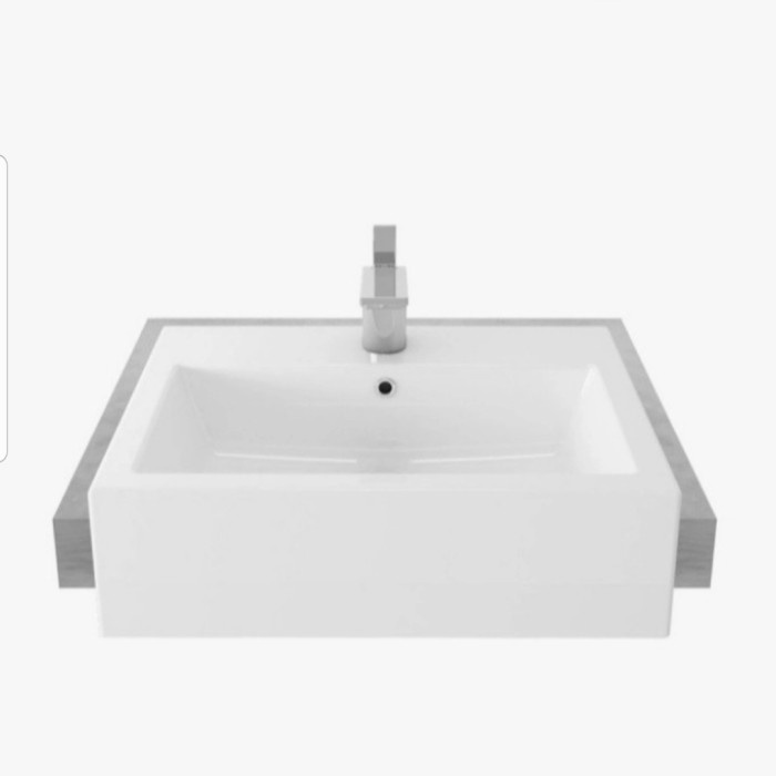 WASTAFEL TOTO LW647CJ/ WASTAFEL TOTO LW 647 CJ BODY ONLY MODEL TANAM