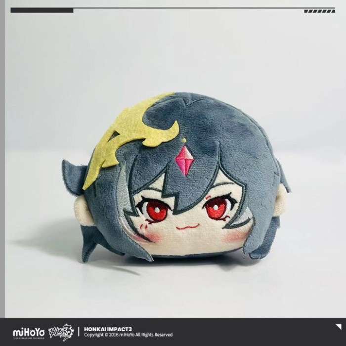 VoicedHerrscher of Sentience Plush Keychain - Honkai 3rd