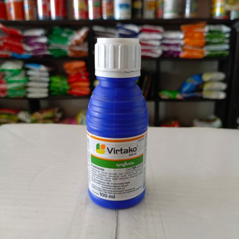 Insektisida Virtako 100ml