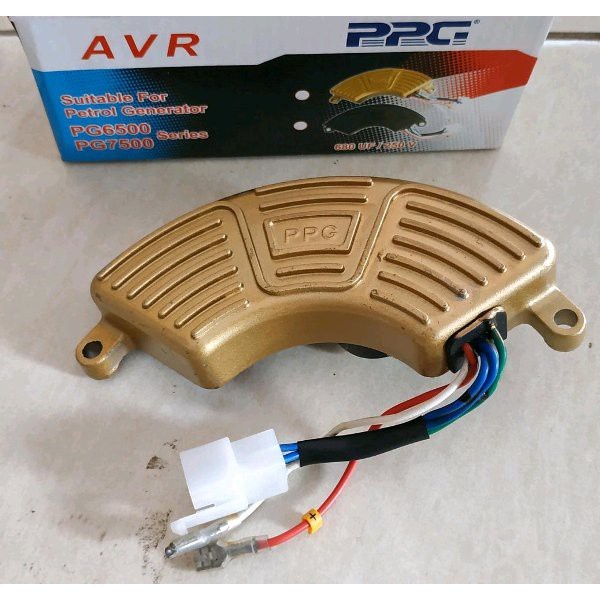AVR GENSET PG6500 PG7500