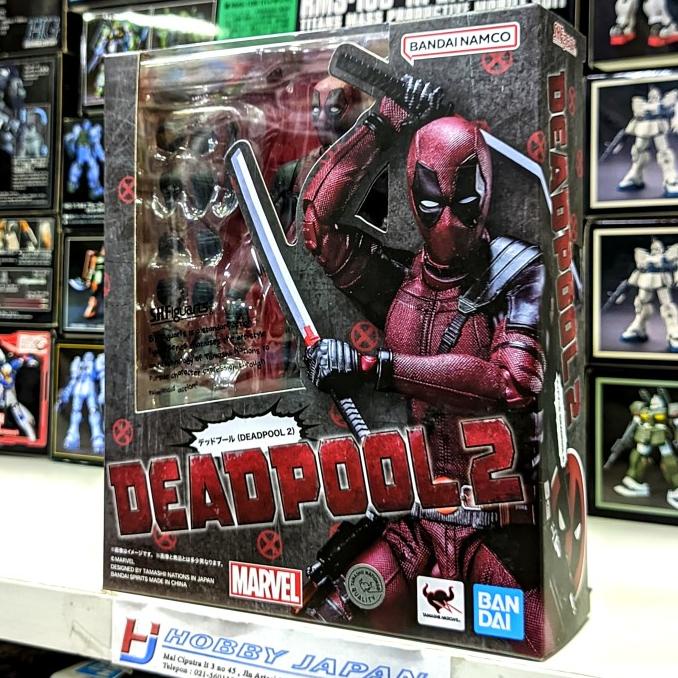 Promo Shf Deadpool 2 - Deadpool
