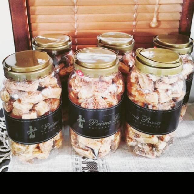 

Pastry Almond Toples Prima Rasa