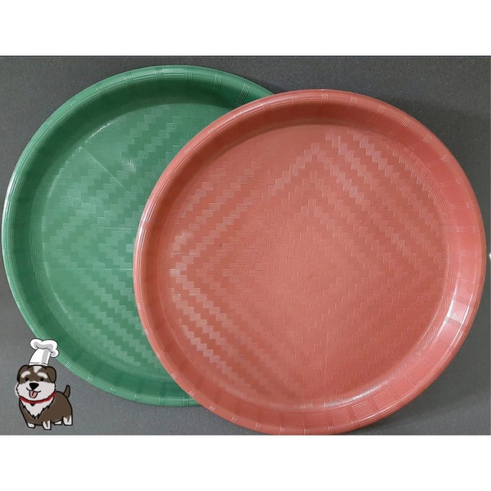 

Tampah / Nampan Plastik Medium - 50 Cm