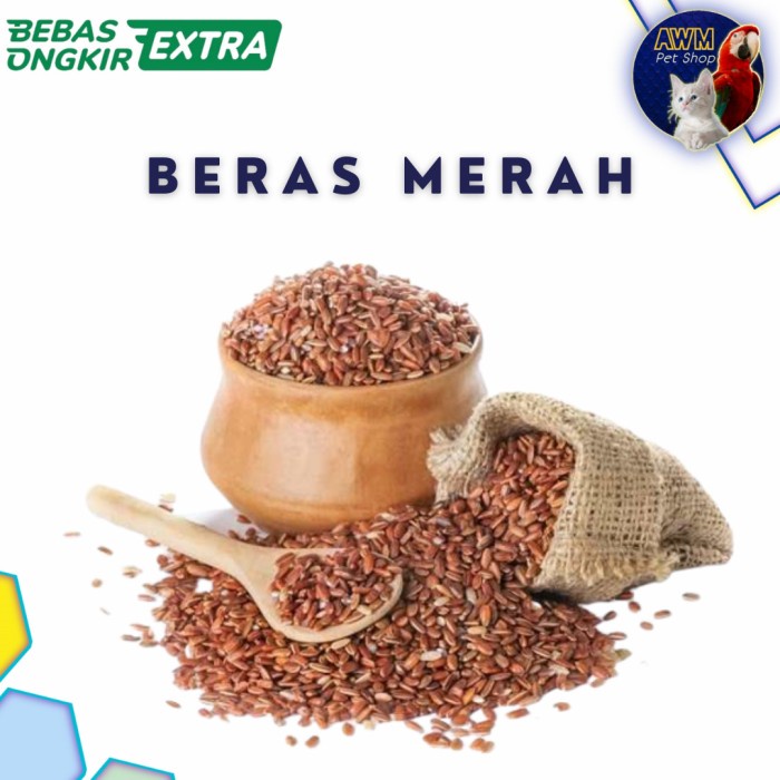 

Merah Kemasan 500Gr - 1Kg