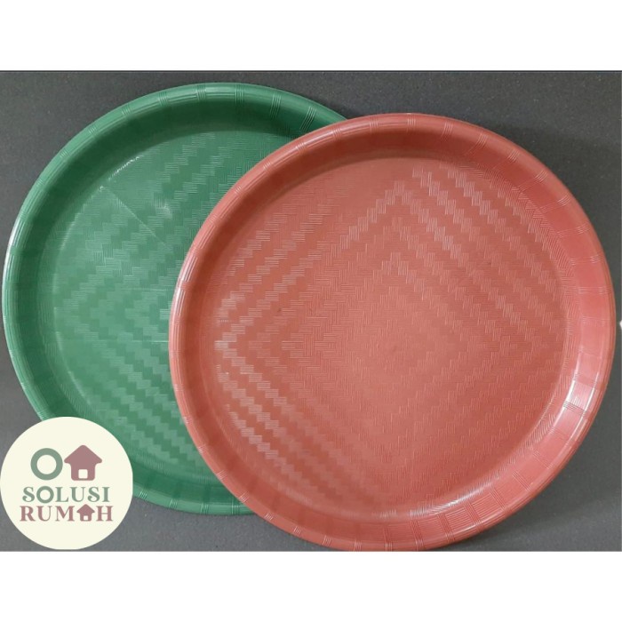 

Tampah / Nampan Plastik Medium - 50 Cm