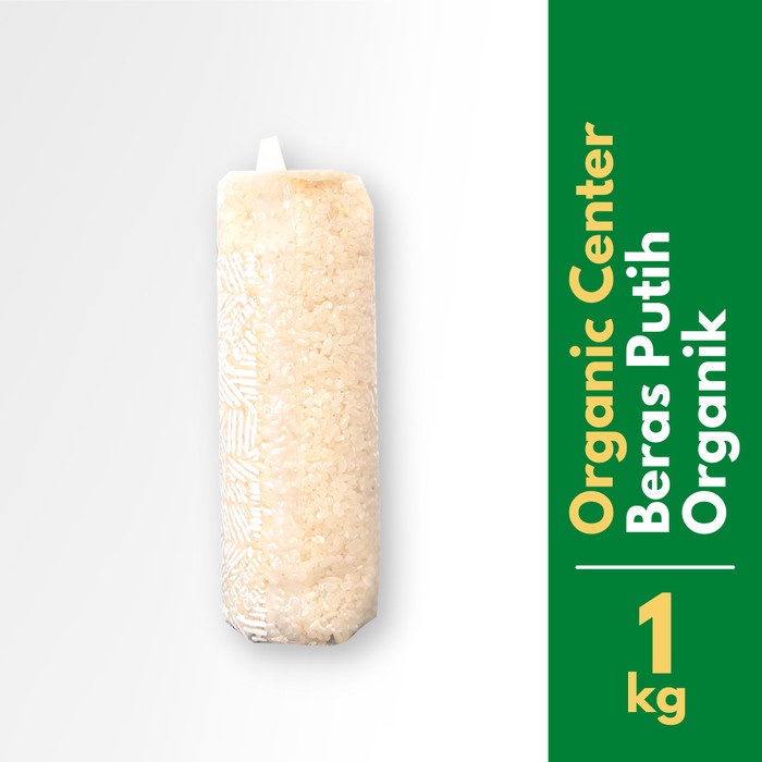 

Organic Center - Putih Organik 1Kg