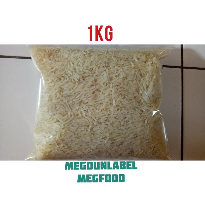

Basmati Punjab 1 Kg