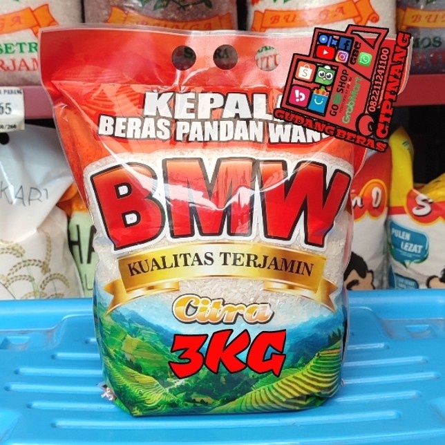 

Ir64 Medium Setra Ramos Cap Bmw 3Kg Zakat Se