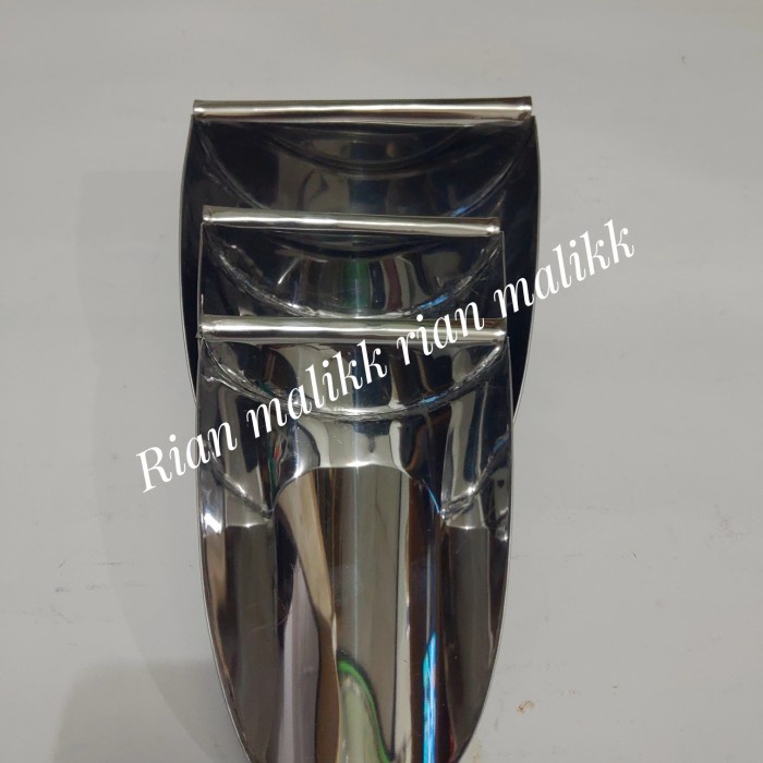 

Scop Serok Isi 3 Pcs Stainless