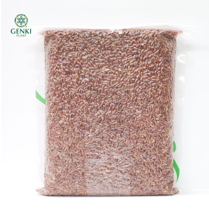 

Merah Organik Lingkar Organik - 1 Kg