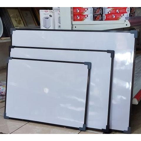 

Papan Tulis 60x90 White Board L82BJ