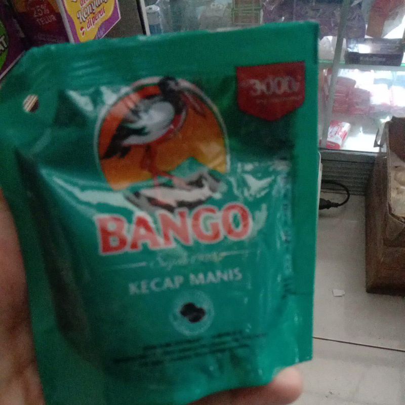 

KECAP BANGO 3000