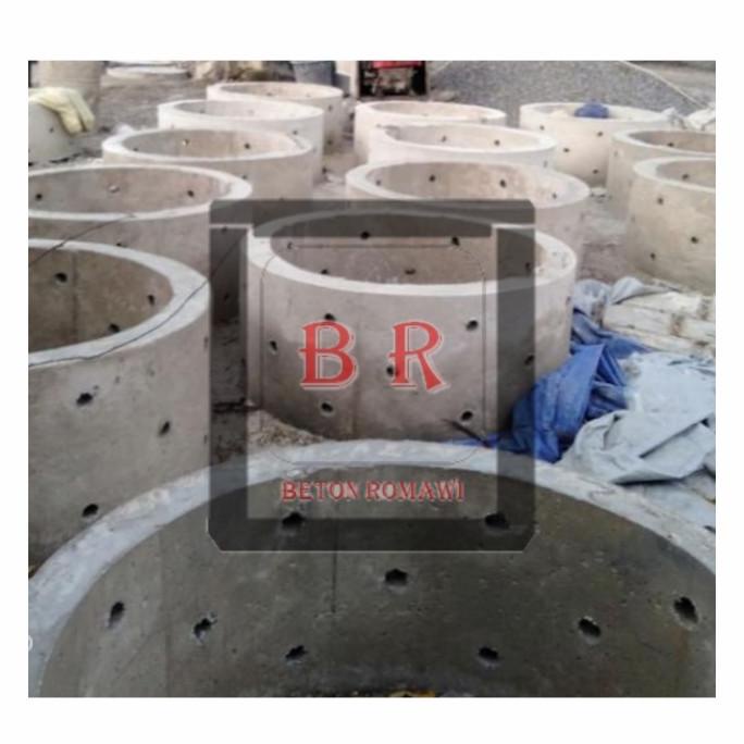 Buis Beton Sumur Resapan 80X50 Cm