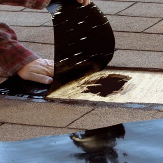 Lakban Lem Kuat Seal Tape / Fleksibel Tape Anti Bocor Lebar 20 Cm Ready Stok