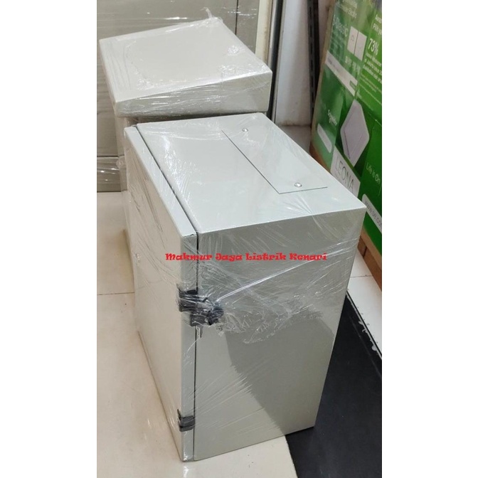 Box Panel Listrik Indoor Outdoor 40X50X20Cm / 40 X 50 X 20 Cm 1,5Mm