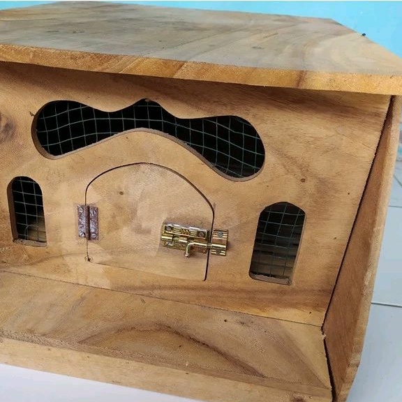 Gupon Rumah Burung Merpati Burung Dara Joss