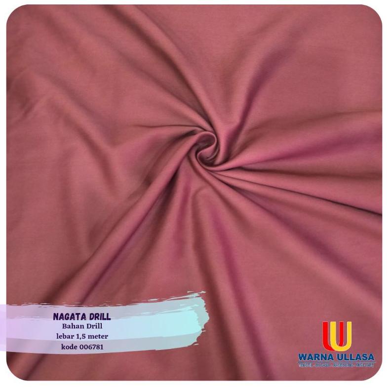 Kain Meteran Motif Bahan Kain Nagata Drill, Bahan Seragam Satpam, Seragam Perawat, Seragam Pramuka M