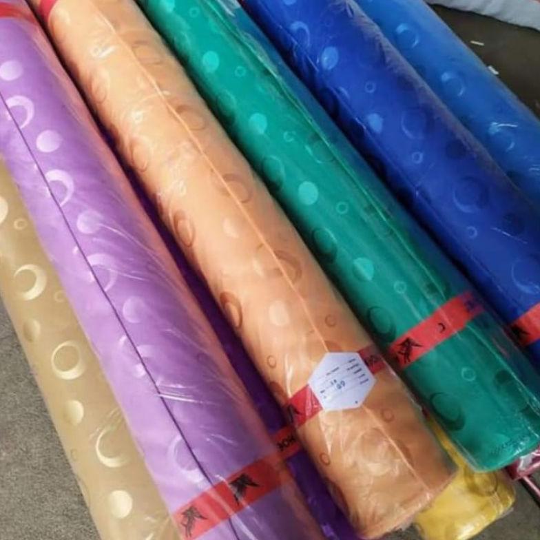 Bahan Jahit Menjahit Kain Bahan Meteran Gorden Korden Nikita 100% Menyehatkan