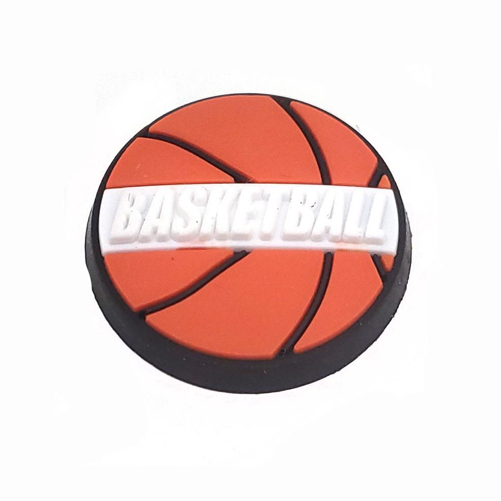 HT Sale 216 Pin Sandal Crocs Jibbitz Basket Love Keren Hiasan Sendal Flat Flip Flop Slop Charm Charm