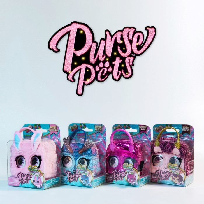 Purse Pets - Micro Purse Bag