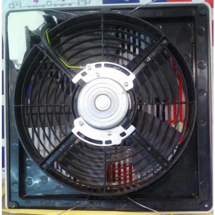 EXHAUST FAN PANASONIC/KIPAS PANASONIC / HEXSOS PLAFON 8"
