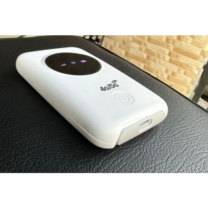 Termurah Modem Mifi Wifi Smartcom Sm87 Pro Unlock All Operator 4G 3200Mah